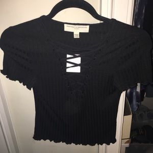 Urban outfitters crop top